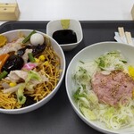 ニューラッキー食堂 - 