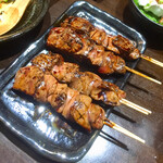 三酉屋 - 白ればタレ@165円