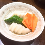 三酉屋 - おしんこ495円