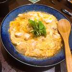 三酉屋 - 親子煮605円