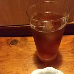 こつこつ庵 - ウーロン茶