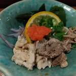 こつこつ庵 - わた酢