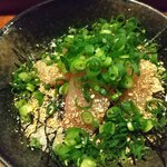 こつこつ庵 - 琉球丼