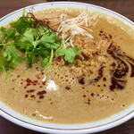 タイジンジャー - 鷄坦々麺麺