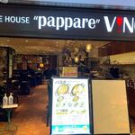 PAPPARE VINO - 