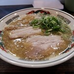 ラーメン食堂 麺ごころ - ラーメン