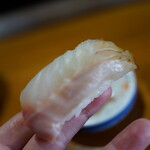 寿司正 - 鯛