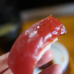 寿司正 - 赤身