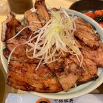 十勝豚丼 いっぴん - 