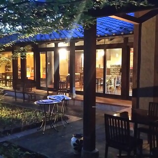 ピッツェリア武蔵野山居_2