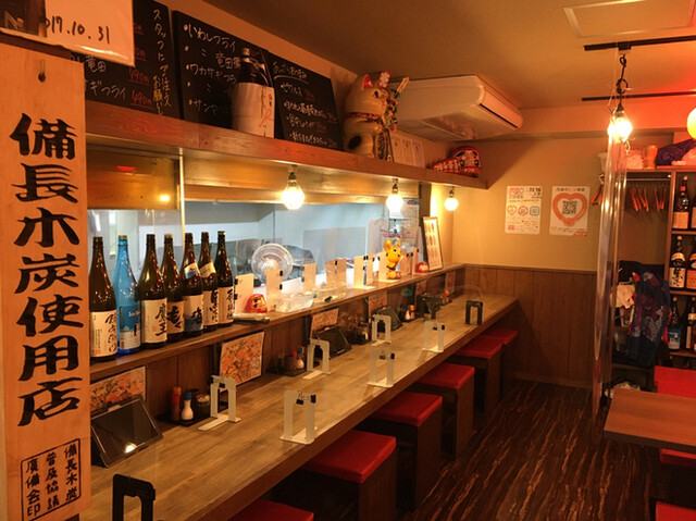 やきとり だるまさん 田無北口店 田無 焼鳥 食べログ やきとり だるまさん 田無北口店 田無 焼鳥 食べログ