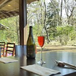 ピッツェリア武蔵野山居 - ドリンク写真:美味しいワインはもちろん、ノンアルコールドリンクも充実しています！