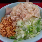 ラーメン二郎 - ねぎがいいね～