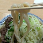 手打ちうどん しん堀 - 