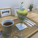 フルーツカフェ pomp - 