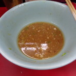 ラーメン二郎 - あっちゅう間～