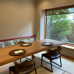 柚木元 - 個室