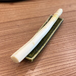 柚木元 - ホワイトアスパラ