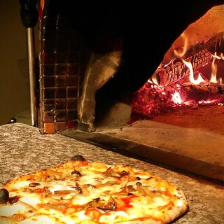 ピッツェリア武蔵野山居_0