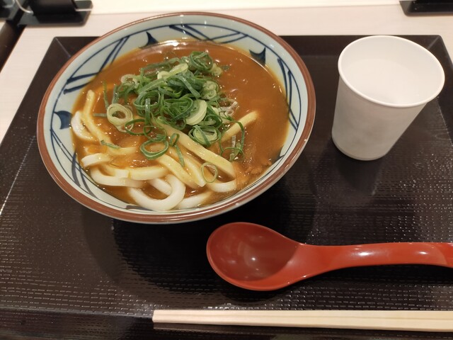 丸亀製麺 ニッケコルトンプラザ店 鬼越 うどん 食べログ