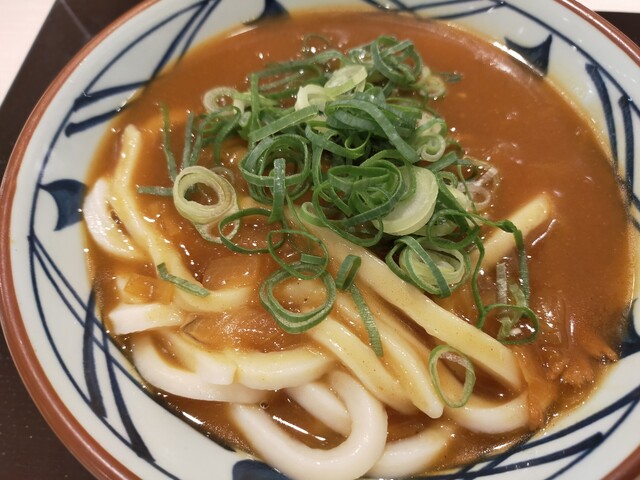 丸亀製麺 ニッケコルトンプラザ店 鬼越 うどん 食べログ