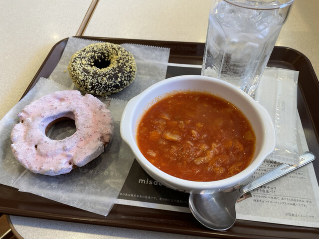 ミスタードーナツ 横浜大口ショップ 大口 ドーナツ 食べログ