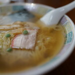 鮨　幸楽 - 料理写真:握りラーメン（ランチ¥900税込み）
