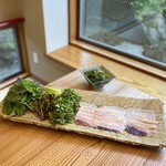 柚木元 - 花山椒も