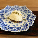 柚木元 - ふきのとうティラミス