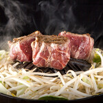平澤精肉店 - ラムロック