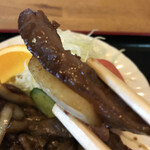 Tsumi To Kashiwagi - 焼肉の厚み