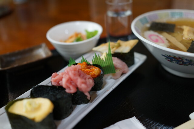 鮨　幸楽 - 栗原市その他（寿司）の写真