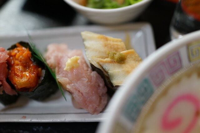 鮨　幸楽 - 栗原市その他（寿司）の写真