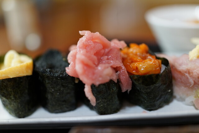 鮨　幸楽 - 栗原市その他（寿司）の写真