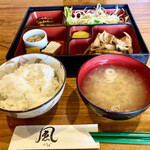 風 - 料理写真: