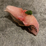 Sushi Hibari - シマアジ