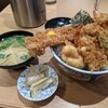 日本橋 天丼 金子半之助 本店