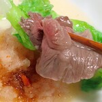 名産松阪肉 朝日屋 - これホンマにレタスがいくらでも食べられる！