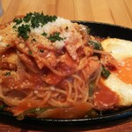 ボーノ - ナポリタン 大盛り