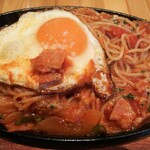 ボーノ - 目玉焼き 移動