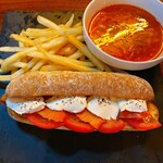 トロス スペイン グリルバル - 