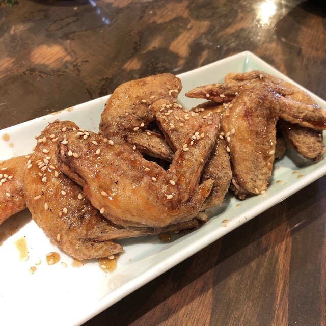 南堀江の名物焼き鳥屋さん』by daisukeshi : やきとりチョップ