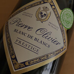 FEEL - Pierre Olivier Blanc de Blancs Prestige Organic