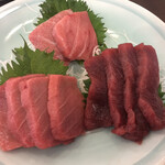 魚喰いの大間んぞく - 