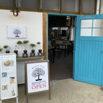 ボンサイ カフェ - 