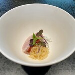 イチリン ハナレ - 山利春しらす 金目鯛 くらげ