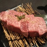 焼肉ぽんが - ヒレ