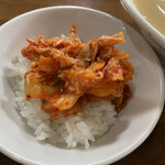 手打拉麺 萬山園 - 