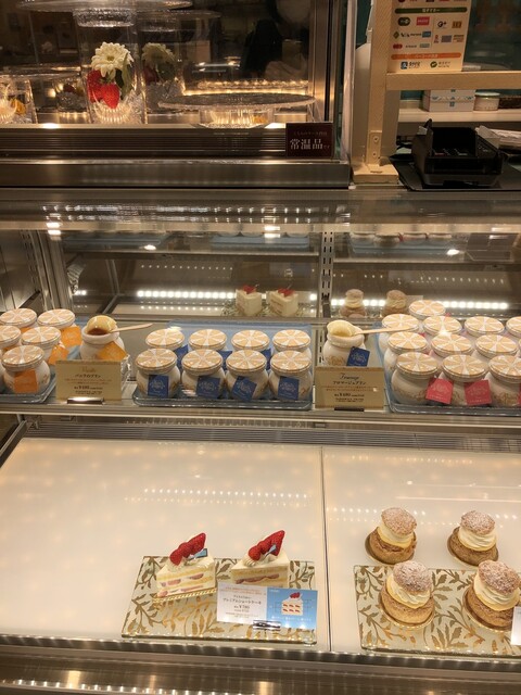 アトリエうかい エキュート品川 Atelier Ukai 品川 ケーキ 食べログ アトリエうかい エキュート品川 Atelier Ukai 品川 ケーキ 食べログ