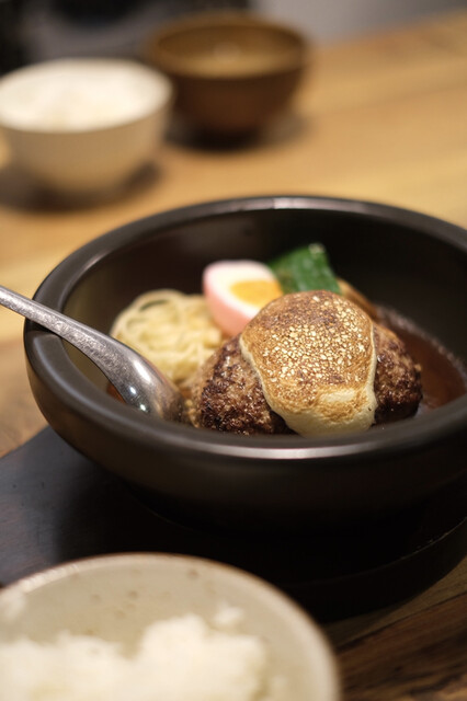 山本のハンバーグ 中目黒 中目黒 ハンバーグ 食べログ